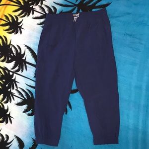 Boston Traders Navy Blue Girls Capri Pants